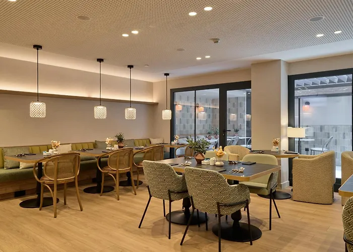 Hotel Catalonia Mikado Barcellona