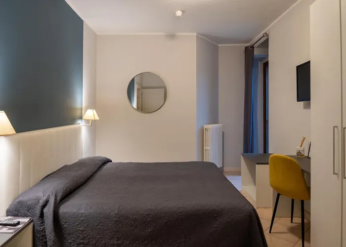 Hotel Romagna Baveno
