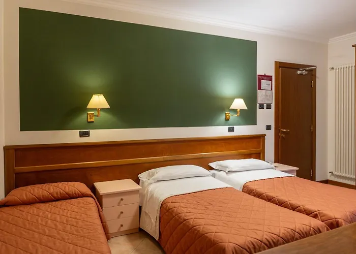 Hotel Romagna Baveno