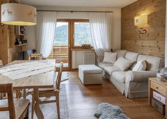 Aparthotel Ca' del Sole San Vito di Cadore
