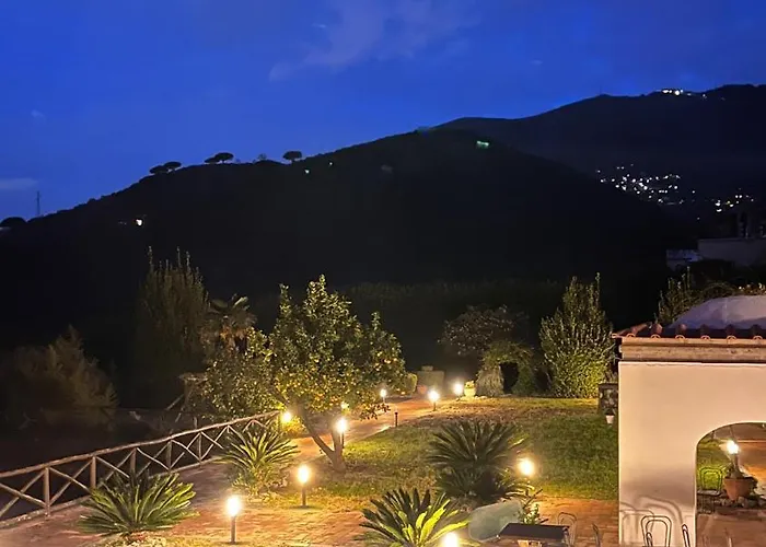 Hotel Antica Dimora Giambattista della porta Vico Equense