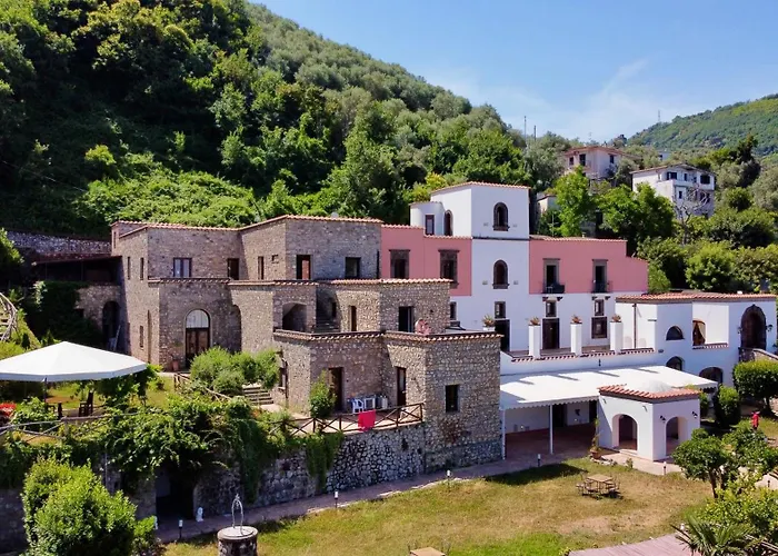 Hotel Antica Dimora Giambattista della porta Vico Equense