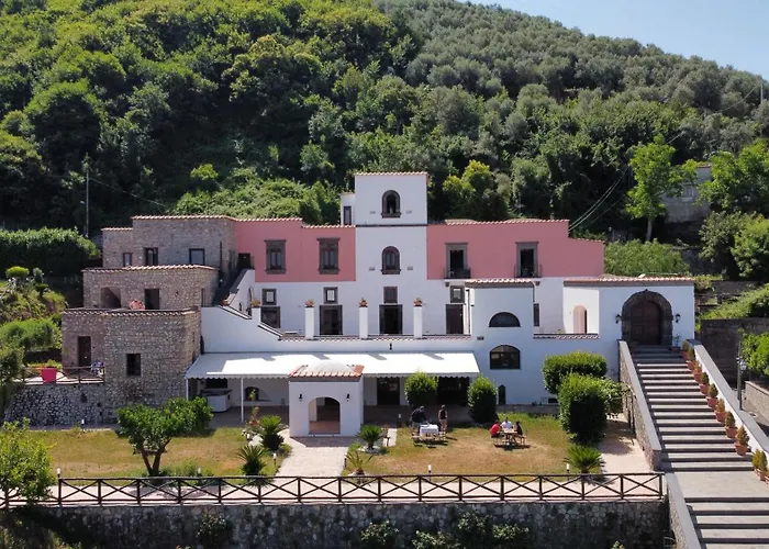 Hotel Antica Dimora Giambattista della porta Vico Equense