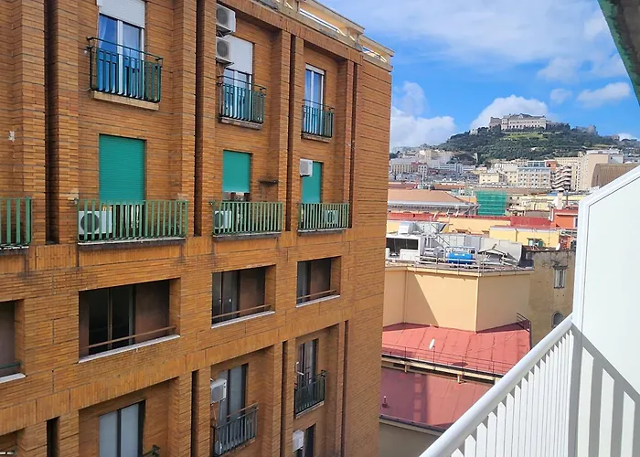 Mia Suites Beverello Napoli