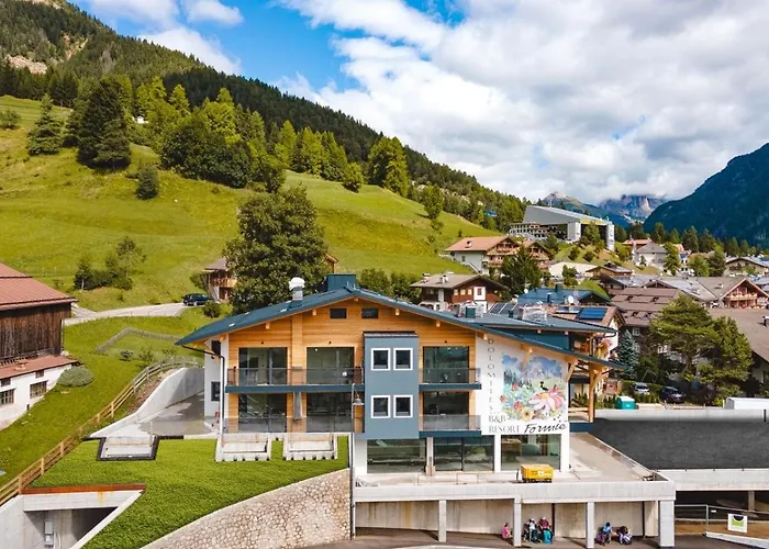 Dolomites Room&Breakfast Formiè Vigo di Fassa