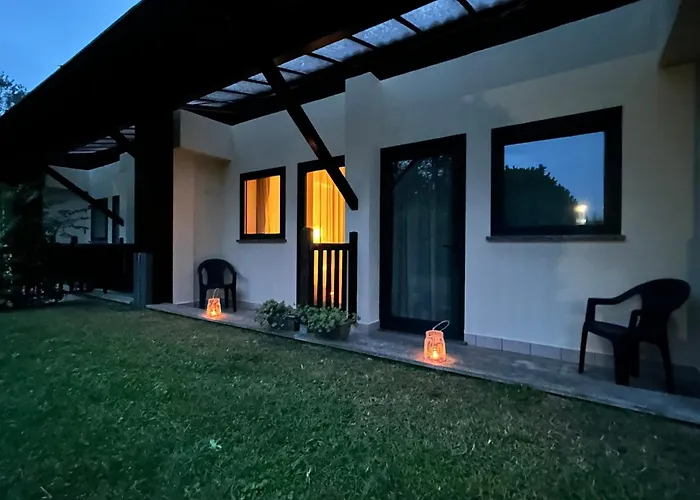 Cascina Scova Resort Pavia
