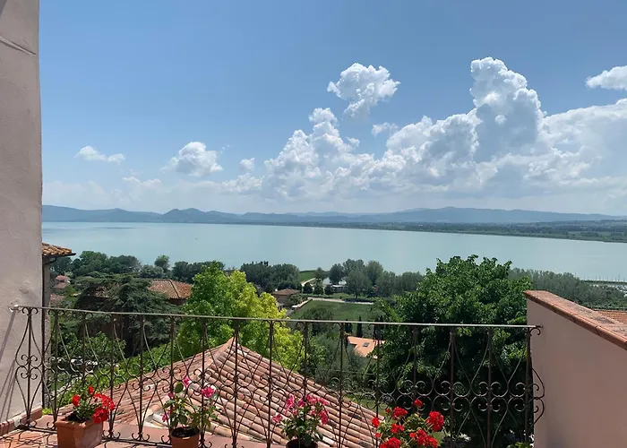 Porta Senese Suite Castiglione del Lago