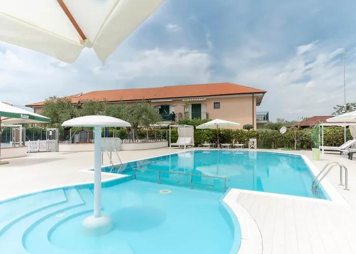 La Conchiglia Park Cilento Residence Ascea