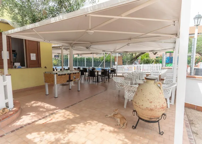 La Conchiglia Park Cilento Residence Ascea