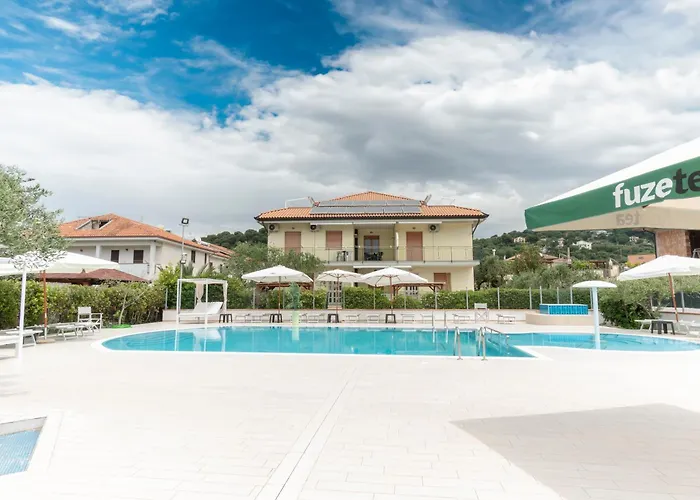 La Conchiglia Park Cilento Residence Ascea