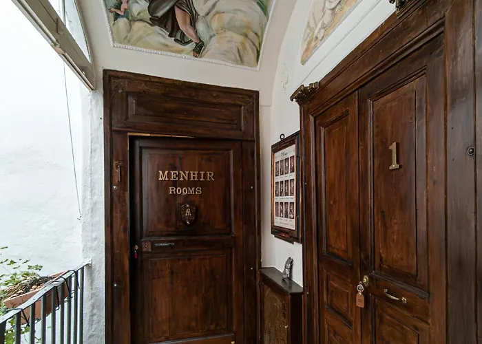 Menhir Rooms Campobasso