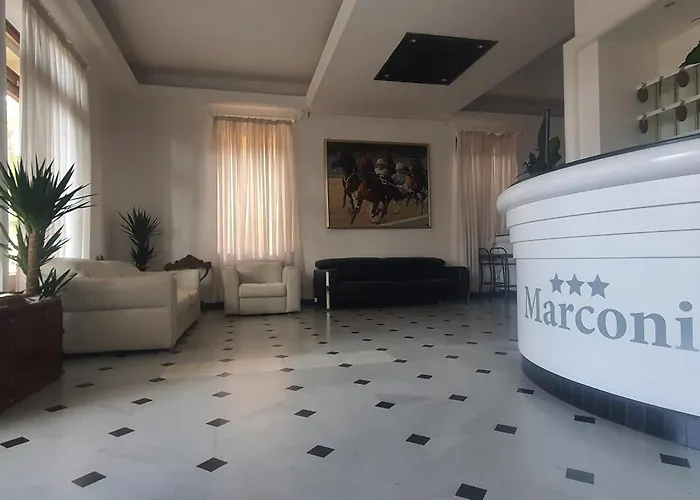 Hotel Marconi Montecatini-Terme