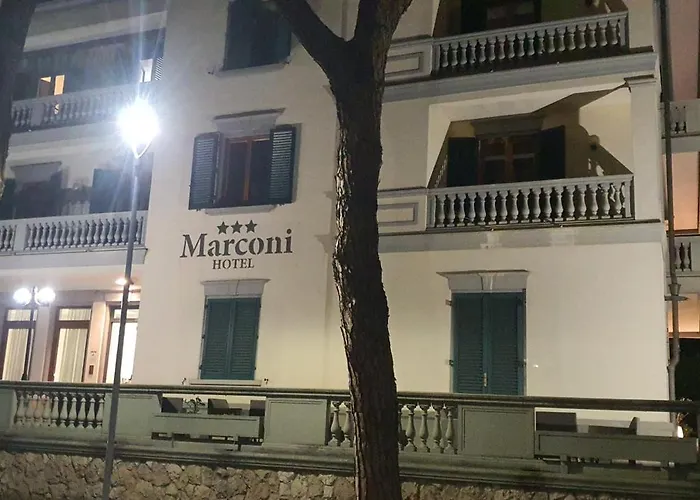 Hotel Marconi Montecatini-Terme
