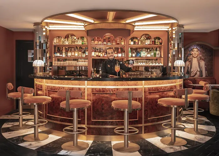 Hotel Boudoir Des Muses Parigi