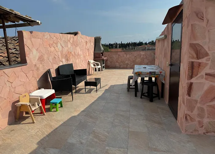 Bed and Breakfast Casa la vigna Catania