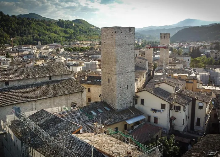 Nella Torre Bed&Breakfast Ascoli Piceno
