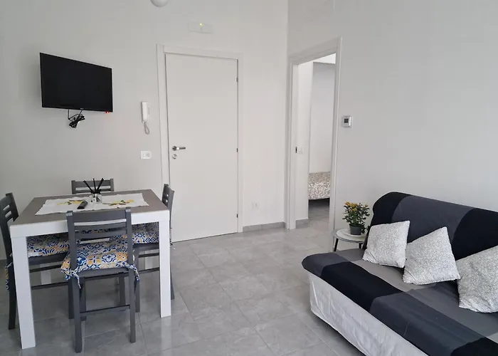 Bed and Breakfast Golden Crown Salerno