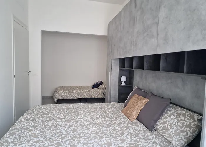 Bed and Breakfast Golden Crown Salerno