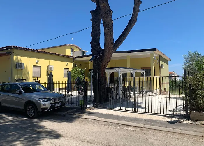 Bed and Breakfast Valemare Ortona