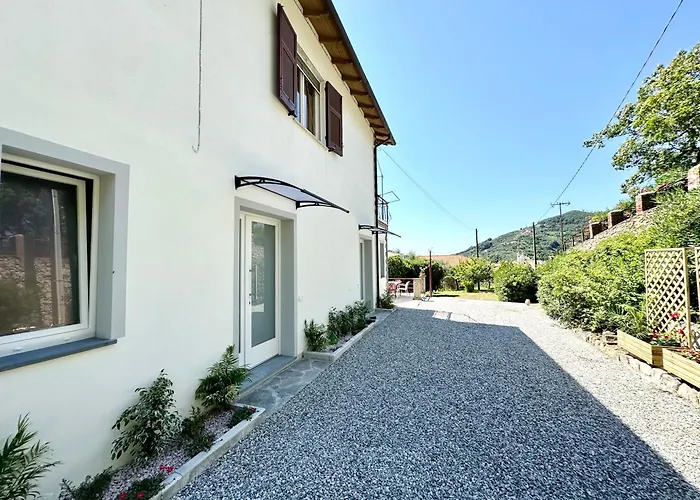 Agriturismo Uliveto Bartolomeo Sestri Levante