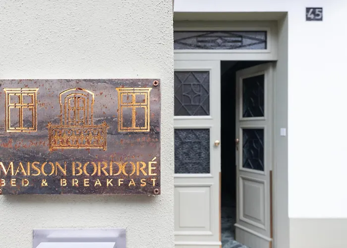 Maison Bordoré Faenza