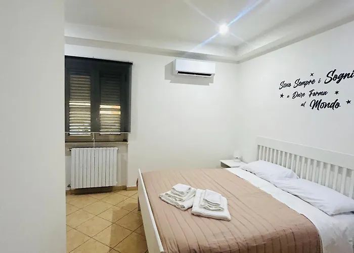B&B La Sciantosa spa the original -self check in- Cosenza