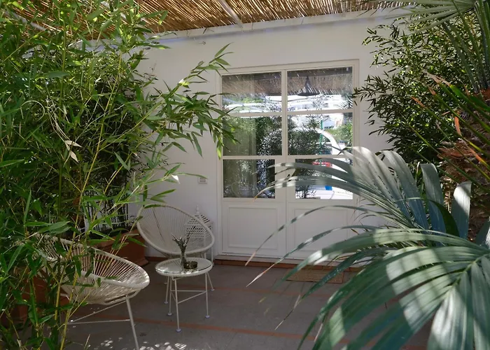 La Rondinella Suite Anacapri 