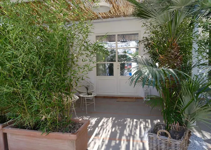 La Rondinella Suite Anacapri 