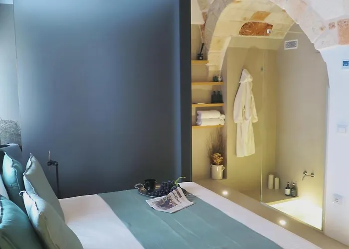 Bed and Breakfast La Volpe e l'Uva Polignano a Mare