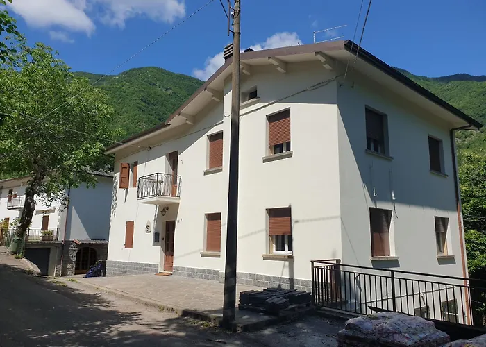 Locanda In Montagna Da Emili&Gabriel Lizzano In Belvedere