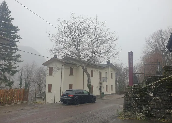 Locanda In Montagna Da Emili&Gabriel Lizzano In Belvedere