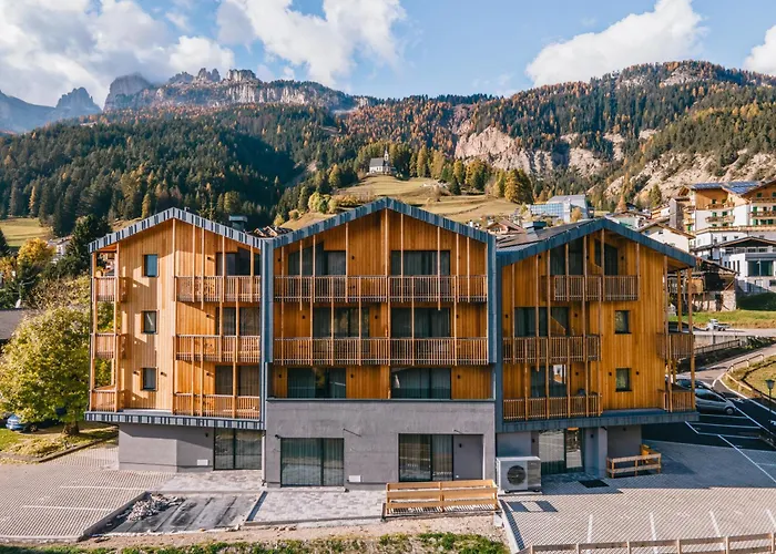 Hotel Myshh Vigo di Fassa