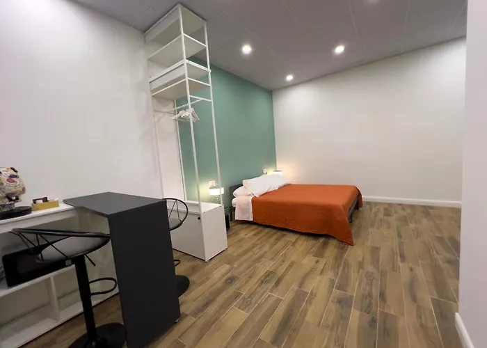 Aura Apartments Napoli