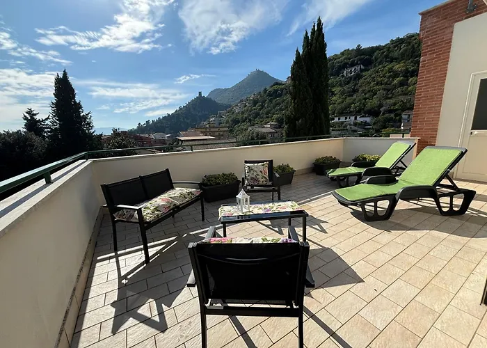 Hotel La terrazza di Sferra Cassino