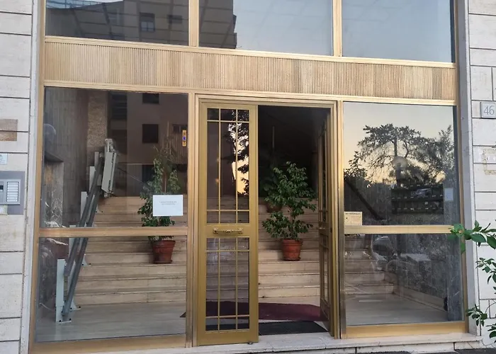 Bam Bam Tiburtina Guesthouse Roma