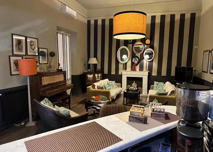 Hotel Le Focette Marina di Pietrasanta