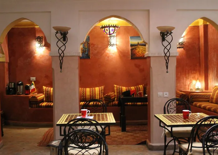 Riad Mboja Chez Ali Baba Marrakesh