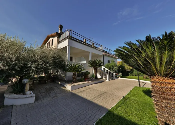 Hotel Il Giardino Di Stella Frascati