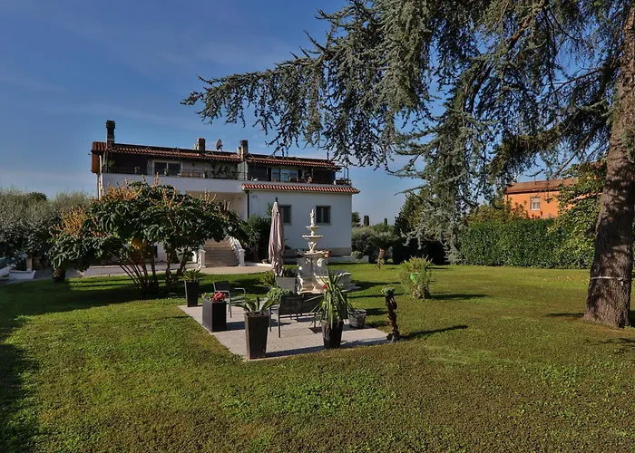 Hotel Il Giardino Di Stella Frascati