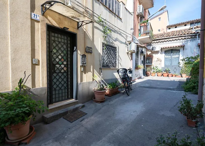 Bnb San Barnaba Catania