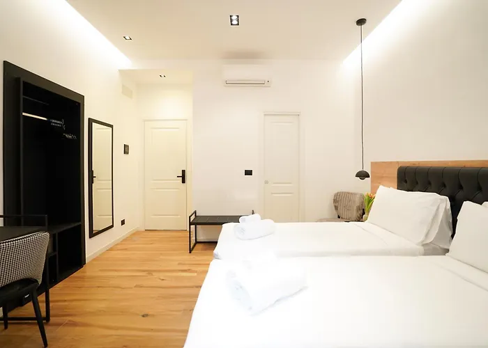 No Man'S Land Guesthouse Roma