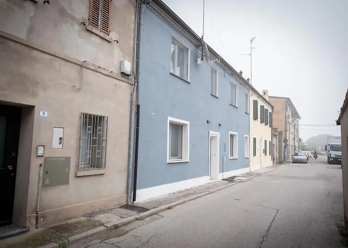 Hotel La Stella dei venti Comacchio