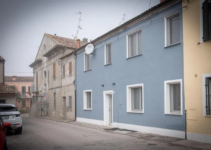 Hotel La Stella dei venti Comacchio