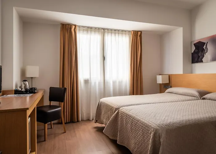Hotel Sagrada Familia Barcellona