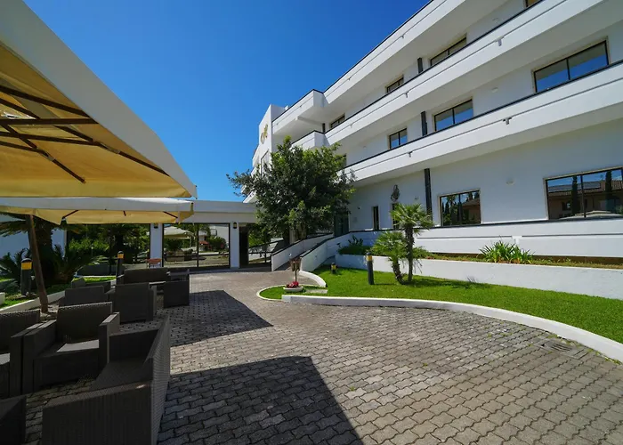 Hotel Club Clorinda nuova gestione 2024 Paestum