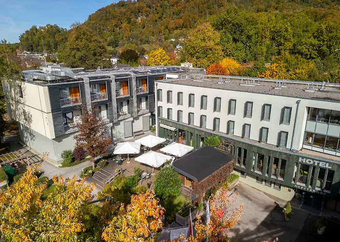 Hotel Heffterhof Salisburgo