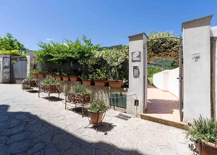 Hotel A Casa Dei Nonni Ravello