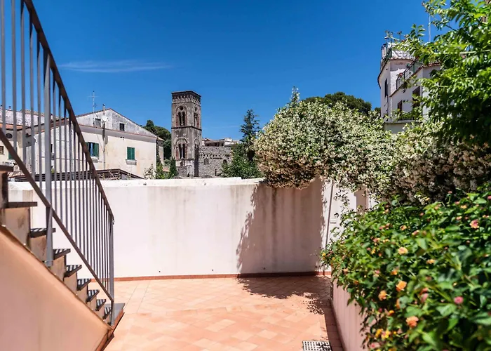 Hotel A Casa Dei Nonni Ravello