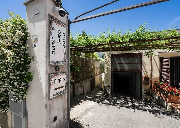 Hotel A Casa Dei Nonni Ravello
