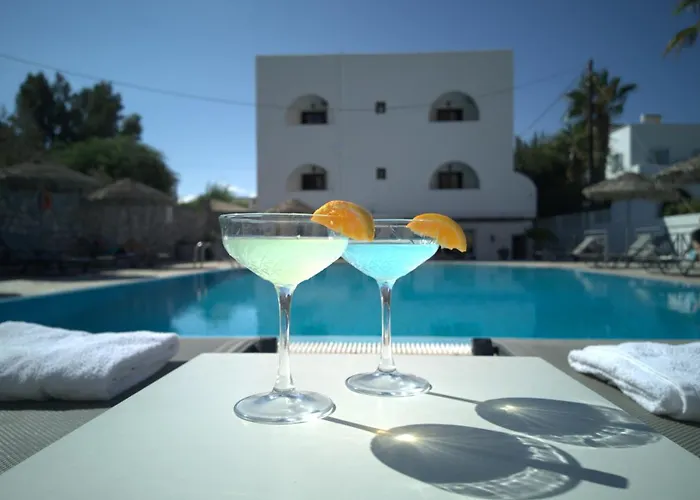 Hotel Marybill Perissa 